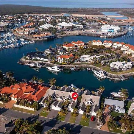 The Blacklighters-Waterfront Retreat Port Lincoln Kültér fotó