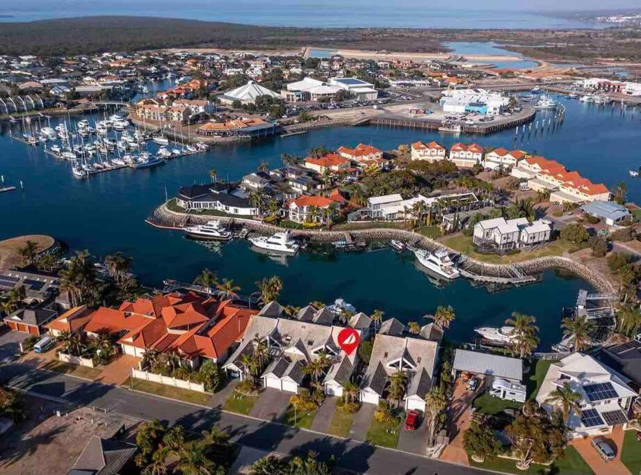 The Blacklighters-Waterfront Retreat Port Lincoln Kültér fotó
